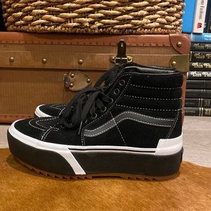 Vans - sk8 high tops